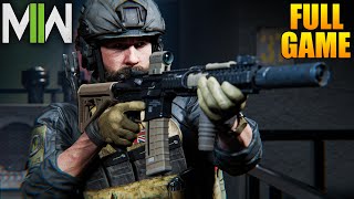 Call of Duty Modern Warfare 2: Full Campaign Gameplay