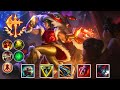 Autolykus Sett Montage - Super Sett 12REP | LOL SPACE