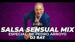 💃 SALSA SENSUAL MIX 2023 - DJ RAT ESPECIAL DE PEDRO ARROYO @LaTakillaMixes #MIX2023 #LATAKILLA507 🔥