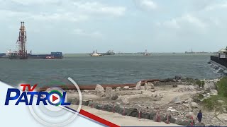 Manila Bay reclamation projects suspendido muna: DENR | TV Patrol