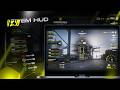 FiveM HUD V2 | Fully Customizable: Resize, Reposition, Colors & More!