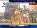 Sri Govindaraja Swamy Brahmotsavam Started | Tirumala