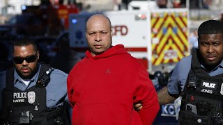 Kansas City Paradegoer Seen in Cuffs Was Not Gunman