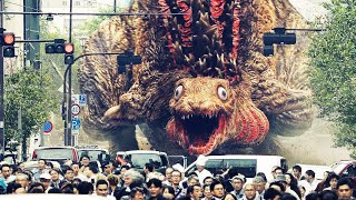 Giant Mutating Monster Attacks Humanity and Threatening Human Extinction
