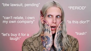jeffree star moments that had me screaming