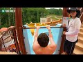 best water park in america all water slides at soaky mountain