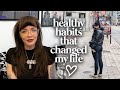 5 healthy habits that will change your life in 2024! 💞