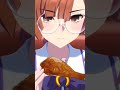 ウマ娘 kfc ケンタッキー コラボキャンペーン イクノディクタス shorts