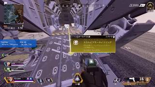 【Apex Legends】目指せプラチナ参加型LIVE配信 最新アプデについて語ろうぜ　ダリオはフラットラインに注目し始めた！　初心者が上達していく成長記録【PS4】【エーペックスレジェンズ】