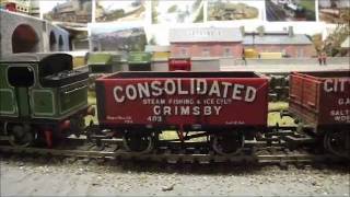 Part Two of Rolling Stock Review: Hornby 2011 7-plant \