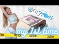 I Tried OnlyFans for 1 Month & Made $__________