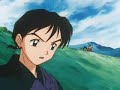 miroku ... feelings for sango