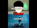 Mob vs Sadako / idea from @Tranlesang371 #shorts