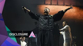 Disclosure - Latch (ft. Sam Smith) | Glastonbury 2024