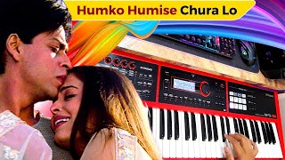 Humko Humise Chura Lo - Sad Cover ( Short )