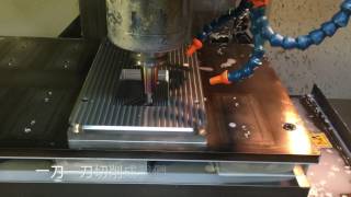 【Demo / Processing】CNC Process for Phrozen One Casing 【展示 / 製程】Phrozen CNC加工示意影片