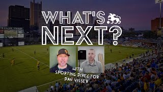 What's Next with Sporting Director Dan Visser