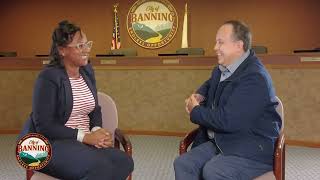 A'ja Wallace, City of Banning Deputy Finance Director - Employee Spotlight