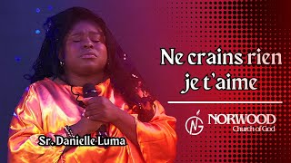 Ne crains rien je t’aime | nan fon labim map rele ou |  Adorasyon e Louwanj| Sr.Danielle Luma | NCOG