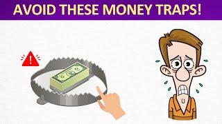 7 Middle Class Money Traps to Avoid | BECOMING RICH IS NOW EASIER!