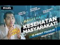 Bedah Jurusan Kesehatan Masyarakat sampai GAJI! Review Jurusan Habis-Habisan Jamin Paham!