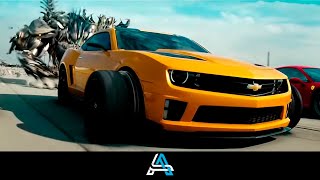 Alexander Rybak - Fairytale (Ambassador TikTok Remix) | Transformers [4K]