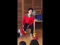 子供靴　正しい靴の履き方song2