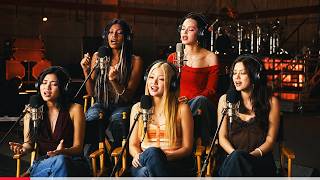 NEW Katseye song JUST LEAKED and Manon IN IT?!