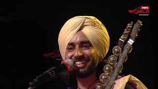 Aakhri Aapeel - Jalsa - Satinder Sartaaj - Live -  Jammu - MM World