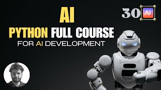 Python for AI Development | Beginner Friendly | Full Course Part-30 | xargs in Python