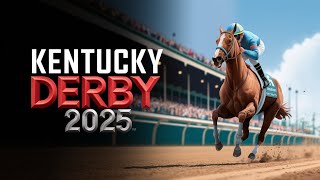 2025 Kentucky Derby Trail | Citizen Bull, Captain Cook, Burnham Square