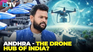 Andhra Pradesh Is Going To Lead Things When Comes To Drone City: Aviation Minister Ram Mohan Naidu