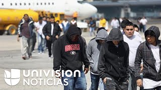 En un minuto: Fiscales de ICE podrán frenar deportaciones; la medida podría afectar a 700,000 inmigr