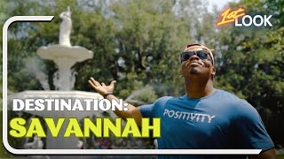 Exploring Savannah's Charm, History & Ghosts with Phil Calvert | 1st Look TV (FULL EPISODE)