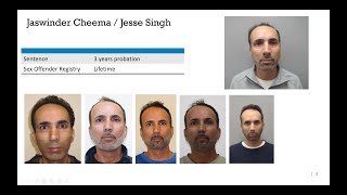 TCAP Case Study - This Video on Jaswinder Cheema is Very Professional - To Catch a Predator