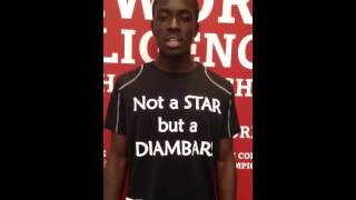 Idrissa Gueye, Not a Star but a Diambars