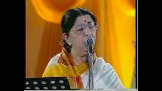 Jo Wada Kiya Woh Nibhana Padega Full Song With Lyrics | Lata Mangeshkar | Taj Mahal