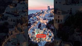 Five Places You Must Visit in Greece