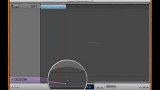 How to Delete an Automation on GarageBand : GarageBand Tips