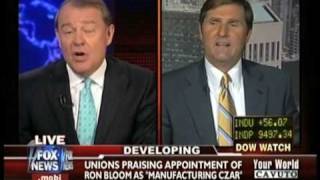 Papantonio Hammers Stuart Varney - The Ring Of Fire