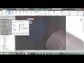 como construir un pasamanos en tubería parametrico con autodesk inventor