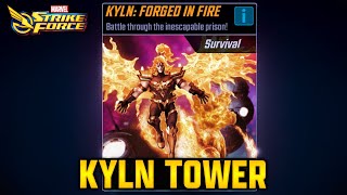 KYLN TOWER - CC ULTIMATE 32 NO MATCH MAKING