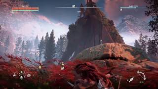 Horizon Zero Dawn 地平線:期待黎明-(1)劣化區(破壞者)/Corrupted Zone(Scrapper)