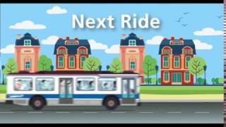 Next Ride | How to Choose Your Bus Trip Notification by Stop