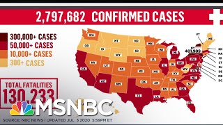 Epidemiologist Marc Lipsitch on the Risks Americans Face with Reopening | All In | MSNBC