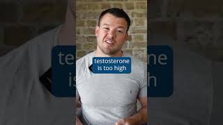 Common TRT Mistakes - High Doses #TRT #Testosterone #TestosteroneReplacement #Shorts