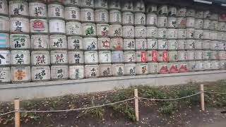 山手線1周徒歩旅#18 代々木(Yoyogi)〜原宿(Harajuku)