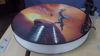 The Lion King (Soundtrack) - A1 - Circle of Life f. Nants' Ingonyama - Picture Disc Vinyl Record