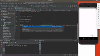 Beginning Flutter: 17 ButtonBar