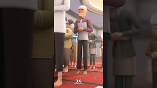 জুমার নামাজে শয়তানের ধোঁকা #3danimation #cartoon